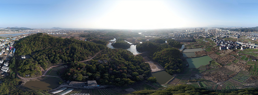 上饶国际医疗旅游先行区