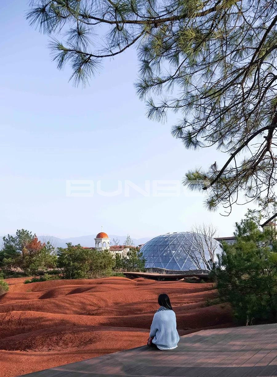 绿地安南小镇实景图