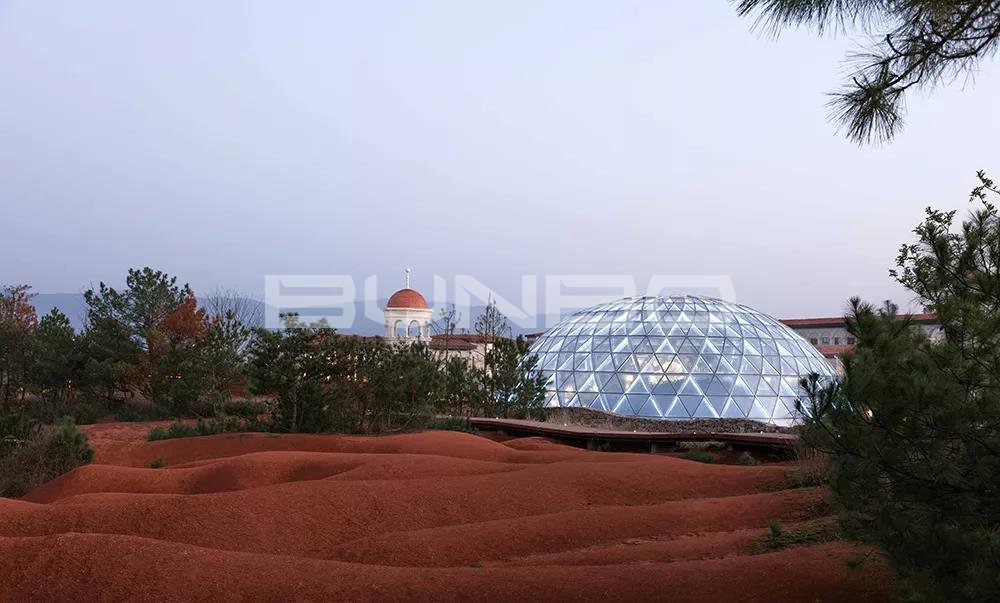 绿地安南小镇实景图