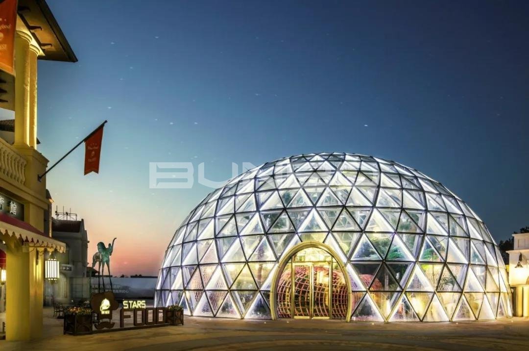 绿地安南小镇实景图