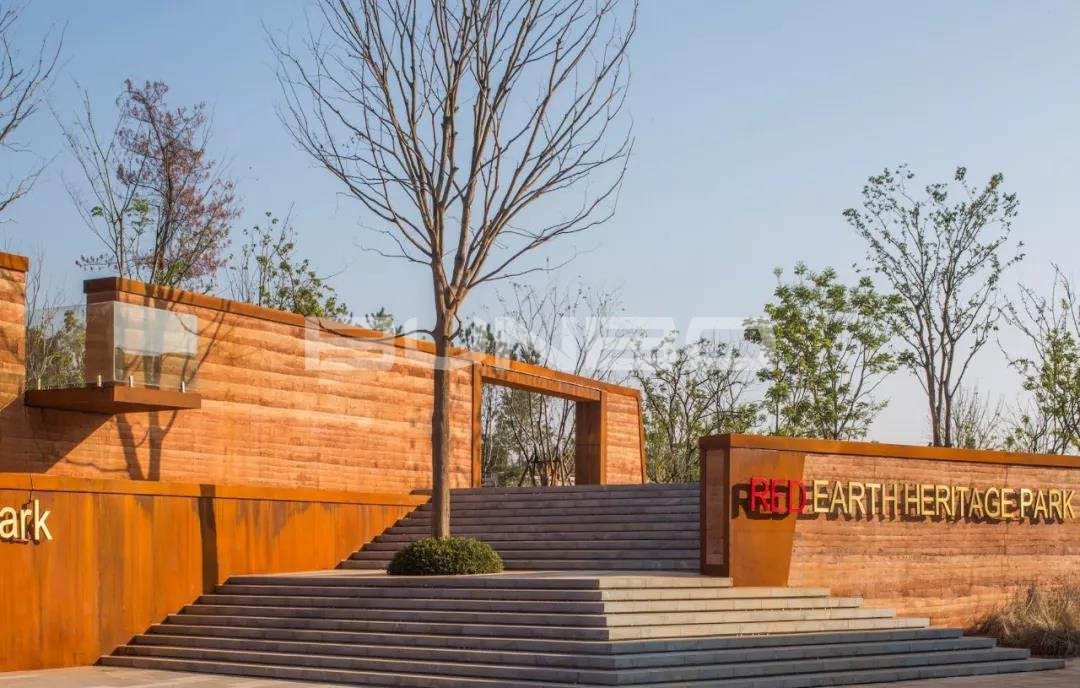 绿地安南小镇实景图