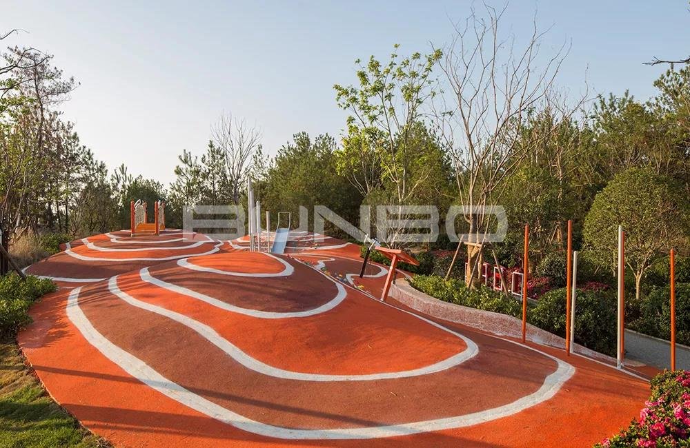 江西特色小镇实景图