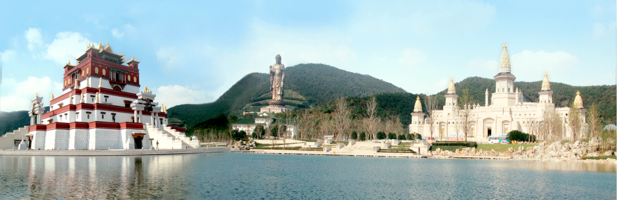 无锡灵山小镇·拈花湾