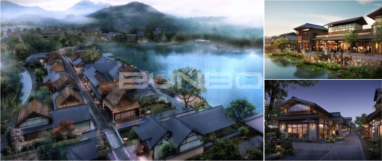 无锡灵山小镇·拈花湾