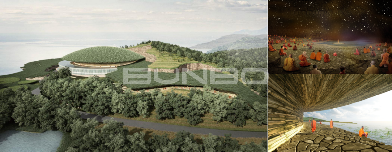 无锡灵山小镇·拈花湾