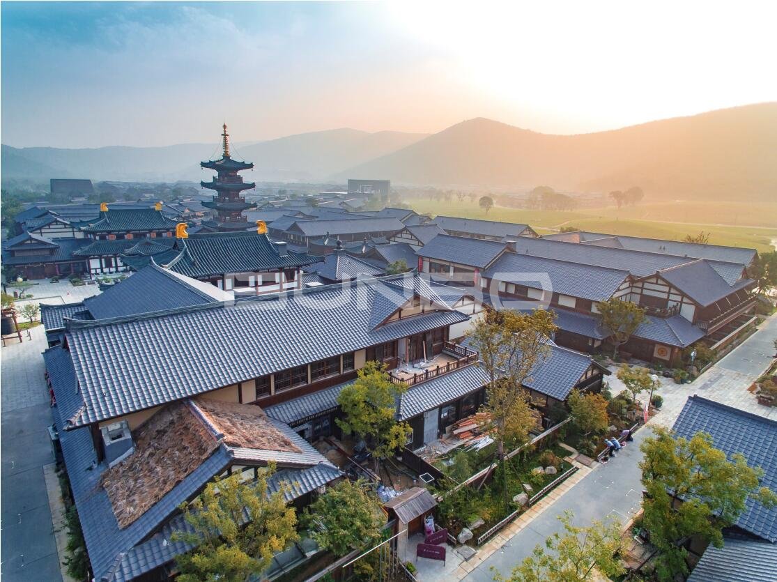 无锡灵山小镇·拈花湾