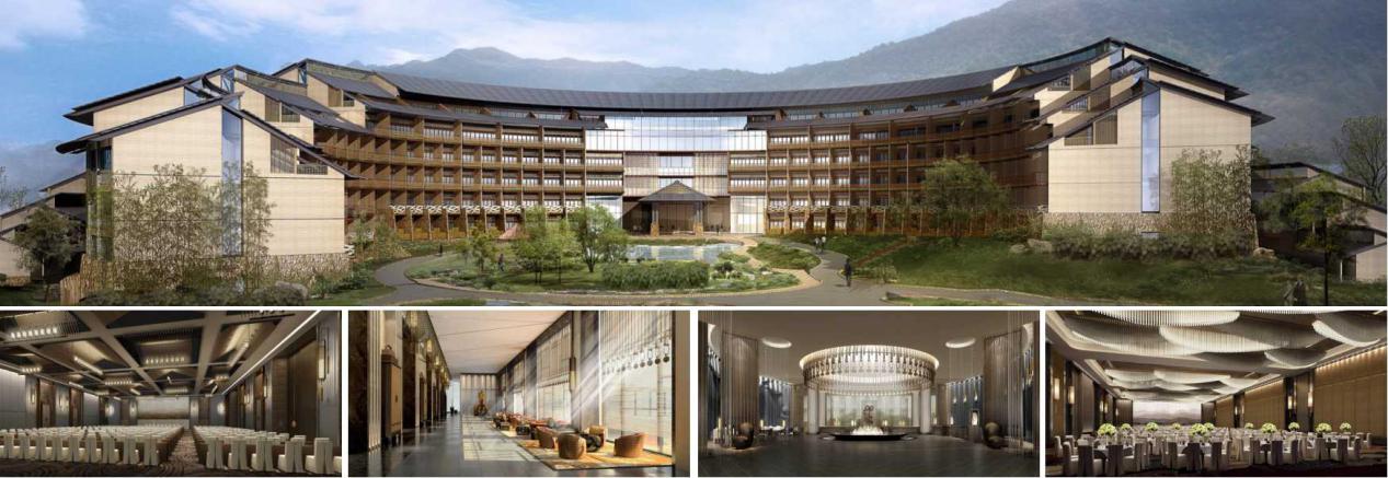 无锡灵山小镇·拈花湾