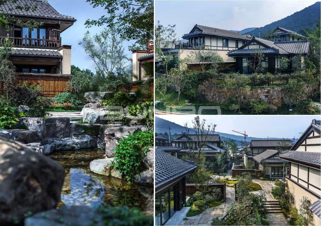 无锡灵山小镇·拈花湾