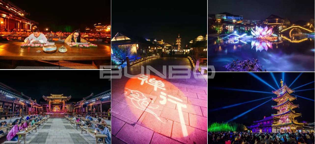 无锡灵山小镇·拈花湾