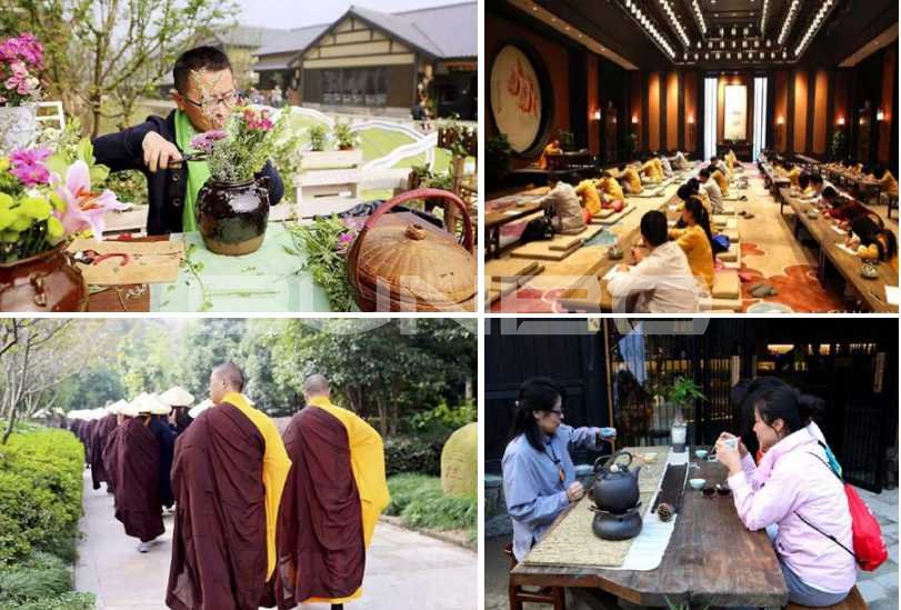 无锡灵山小镇·拈花湾