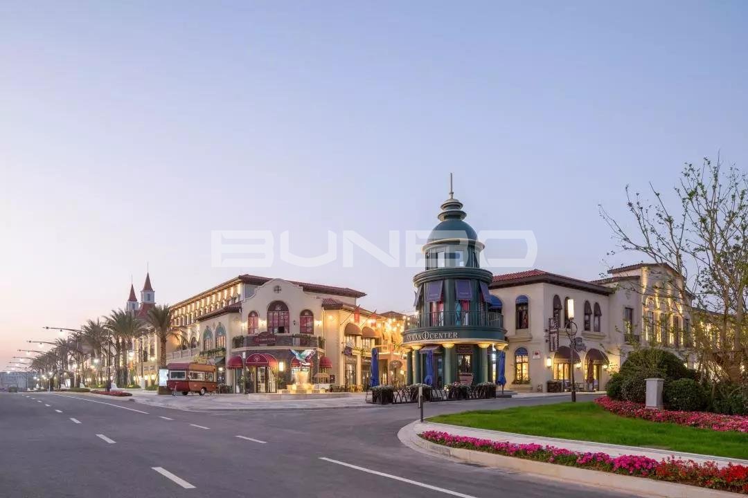 南昌市“三看”活动考察绿地安南小镇