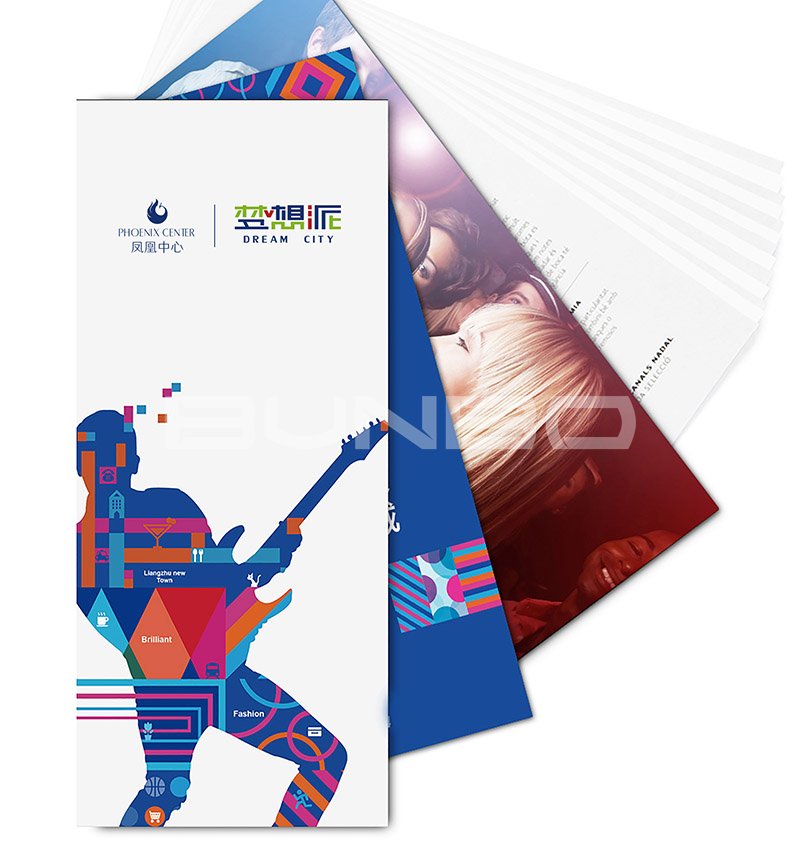 酒店式公寓“梦想派”视觉形象设计