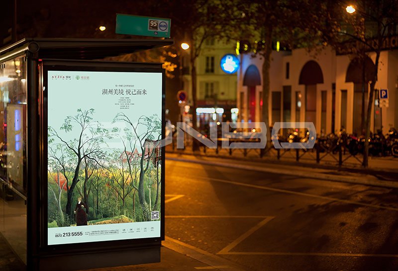 湖州爱家曦霖樾视觉基调