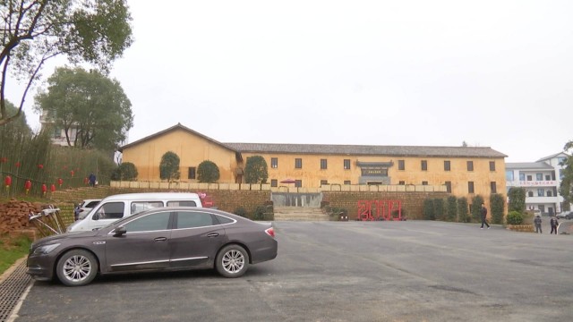 白眉茶谷小镇:打造独具特色的综合旅游示范区