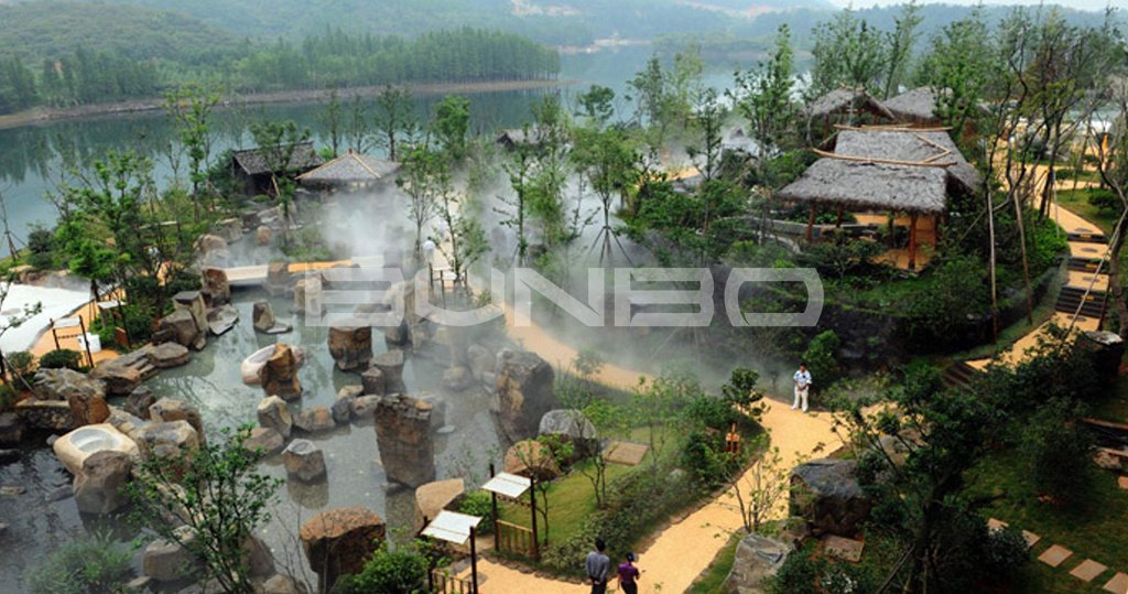 中翔绍兴温泉城