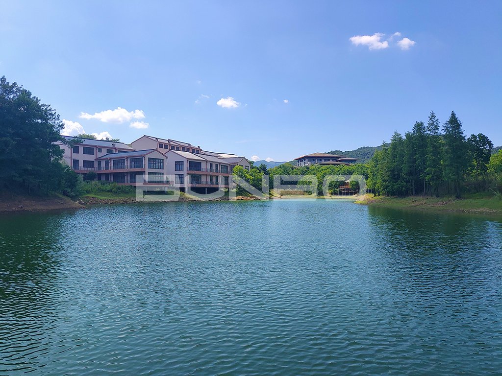 嵊州温泉康养小镇