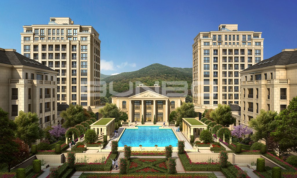 安吉玫瑰园二代高层