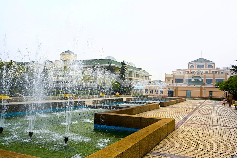 北京香江茶园新加坡丰隆集团