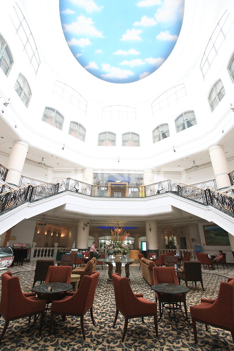 北京香江茶园新加坡丰隆集团