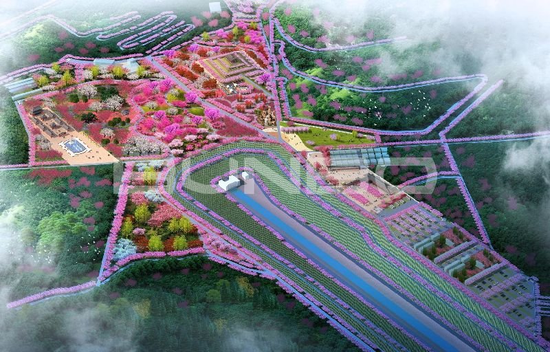 郑州荥阳樱花小镇