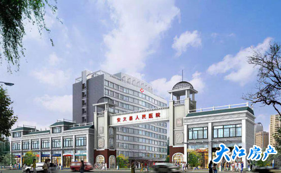 绿地安南小镇住宅热销