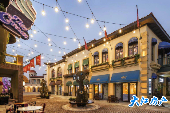 绿地安南小镇住宅热销