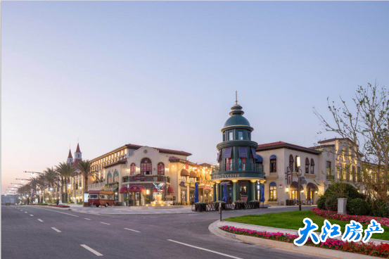 绿地安南小镇住宅热销