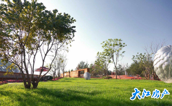 绿地安南小镇住宅热销