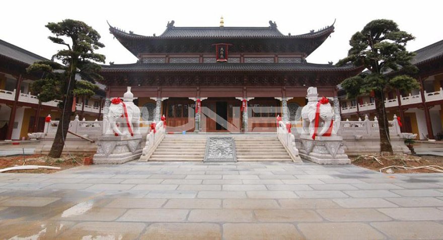 靖安马祖道一法药寺