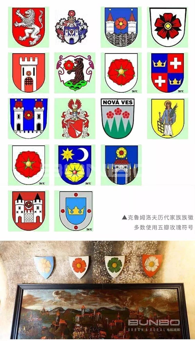 “玫瑰分封”事实上确立了小镇的符号