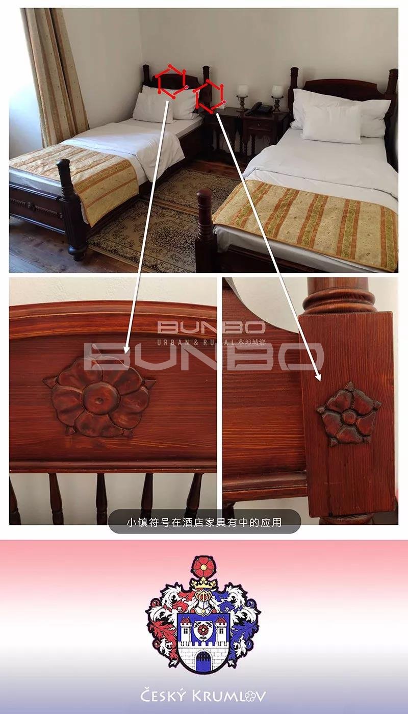 小镇符号在品牌中的应用