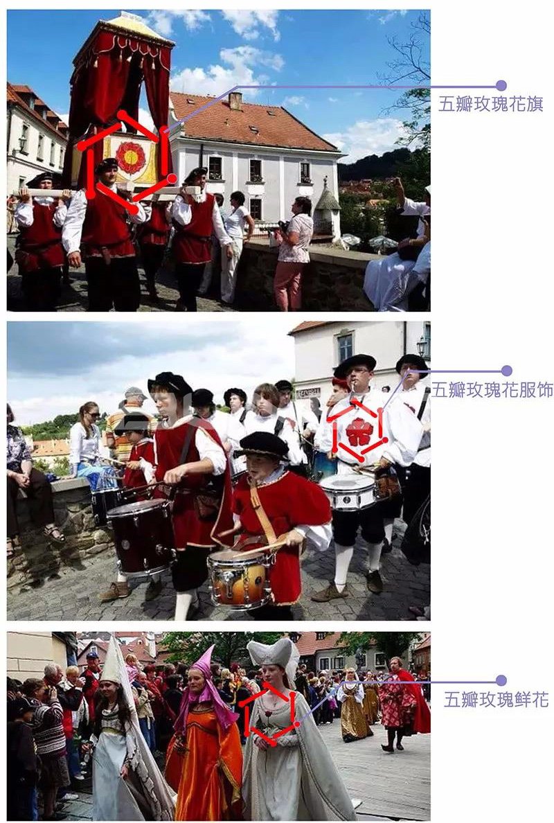 小镇符号在小镇庆典与活动中的应用