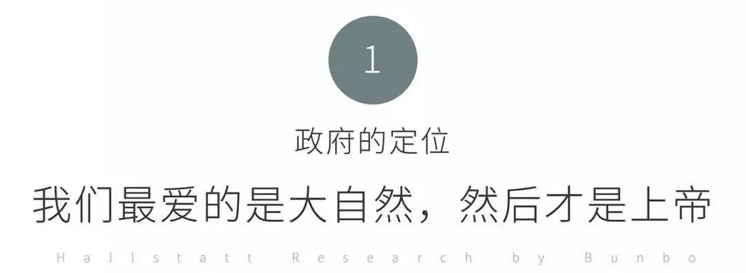 哈尔施塔特小镇Hallstatt Town