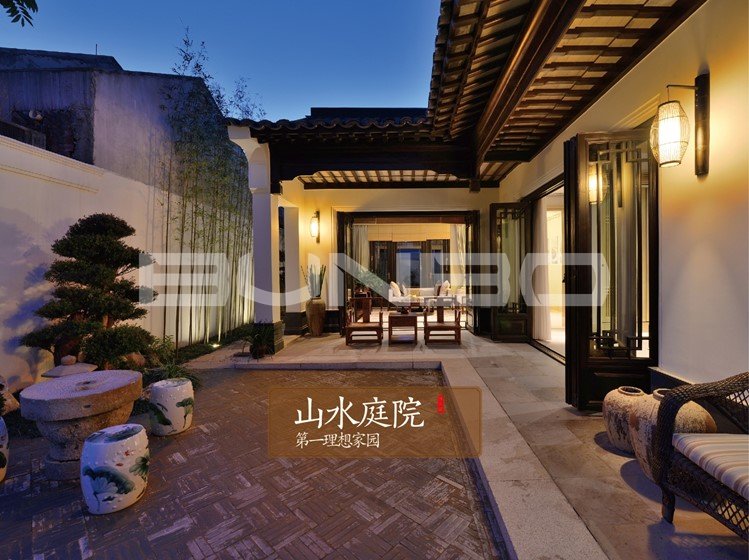 绿城安吉桃花源电子楼书