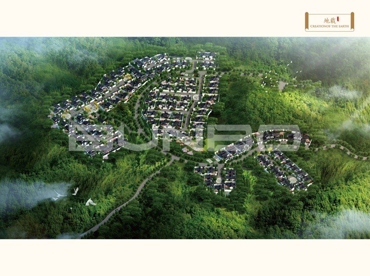 绿城安吉桃花源电子楼书