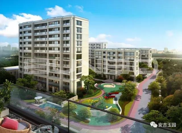 安吉玉园经典户型