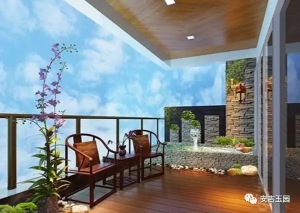 安吉玉园经典户型