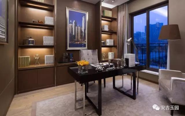 安吉玉园经典户型