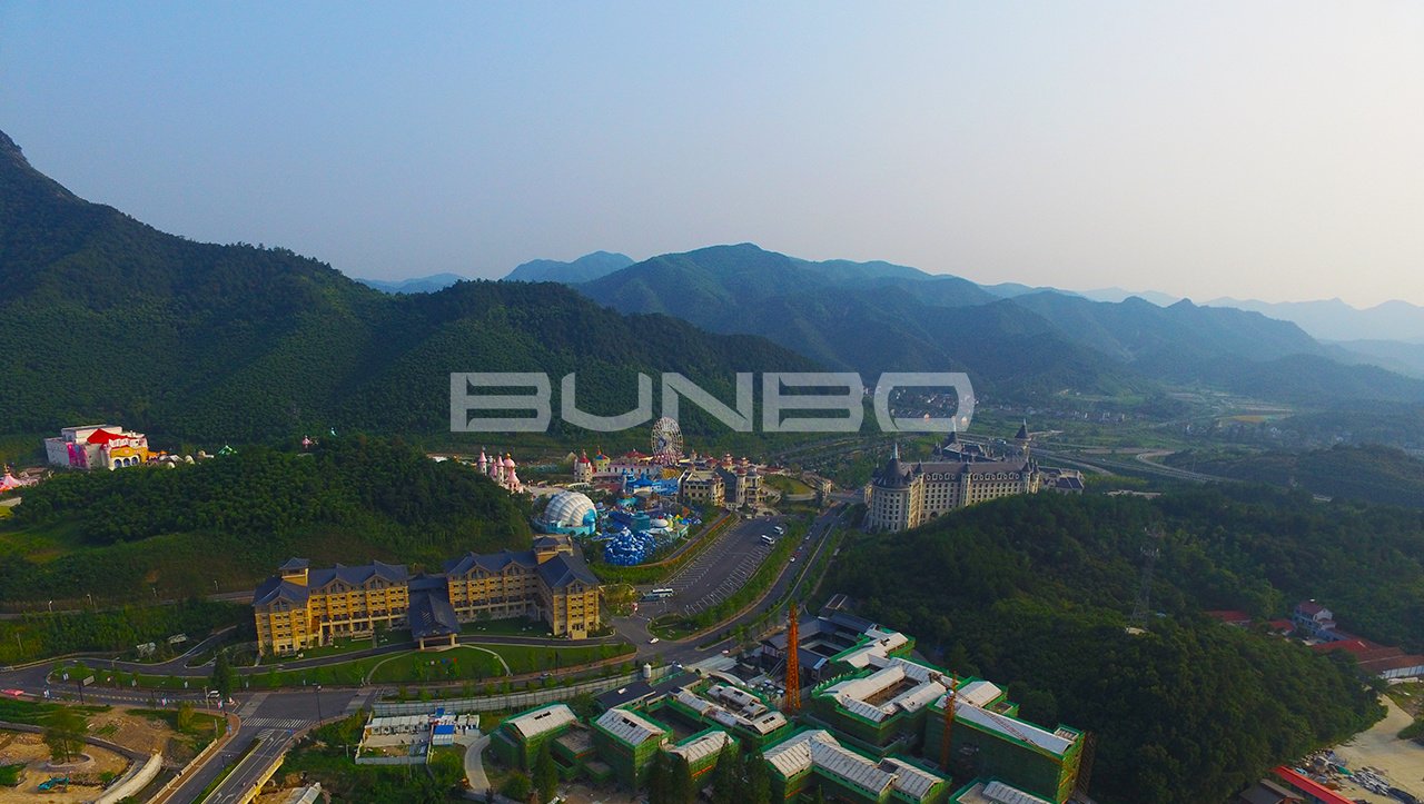 国内第一家Hello Kitty乐园