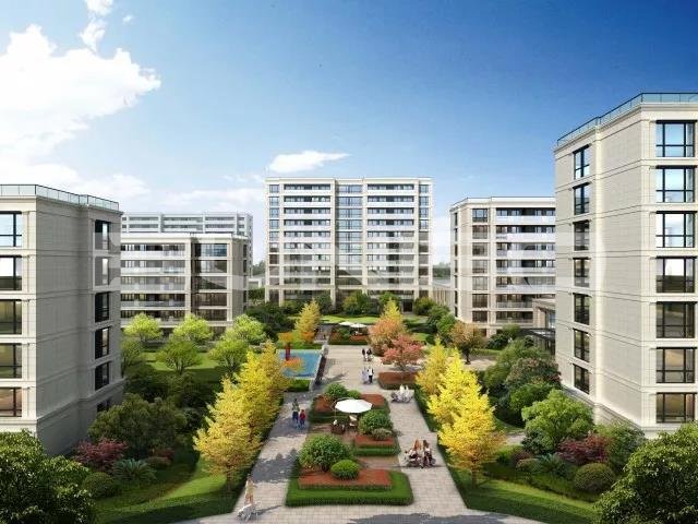 安吉玉园效果图