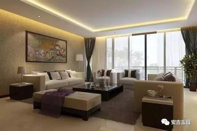 玉园装修示意图