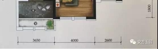 164㎡玉园经典五房户型