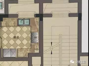 164㎡玉园经典五房户型