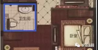 164㎡玉园经典五房户型