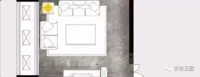 120㎡玉园大三房经典户型