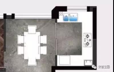 120㎡玉园大三房经典户型