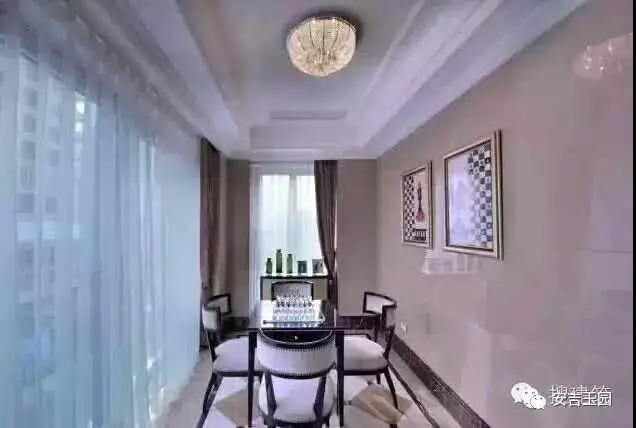 120㎡玉园大三房经典户型