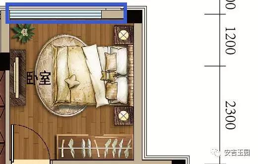 120㎡玉园大三房经典户型