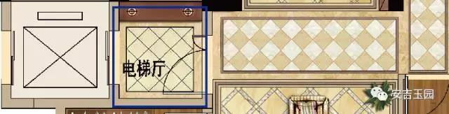 120㎡玉园大三房经典户型