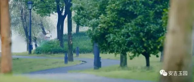 安吉玉园景观体系